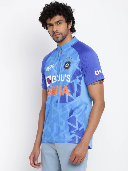 Where to buy indian best sale cricket jersey