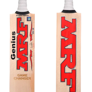 MRF Genius Game Changer - EW. Cricket Bats