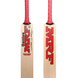 MRF Grand Limited Edition - EW. Cricket Bats