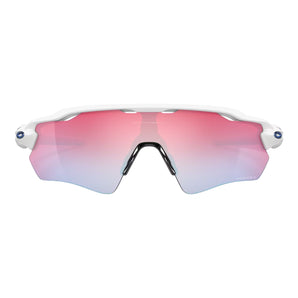 Oakley Radar EV Polished White Prizm Snow Sapphire - Sun Glasses