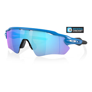 Oakley Radar EV Matte Sapphire Prizm Sapphire Polarized - Sun Glasses