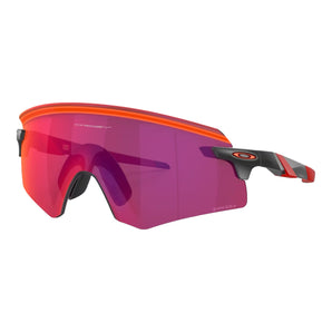 Oakley Encoder Matte Black Prizm Road - Sun Glasses