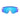 Oakley Encoder Polished White Prizm Sapphire - Sun Glasses