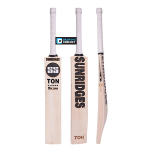 SS TON Retro Classic - Cricket Bat