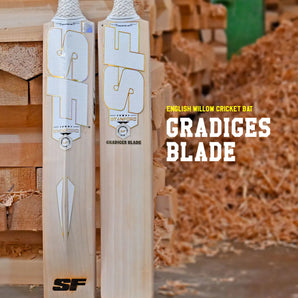 SF. Gradiges Blade - EW. Cricket Bats