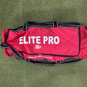 SS Ton Elite Pro - Trolley Kit Bags