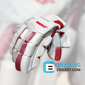 MRF Run Machine - Batting Gloves