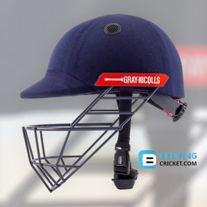 Gray-Nicolls Atomic Steel - Cricket Helmet