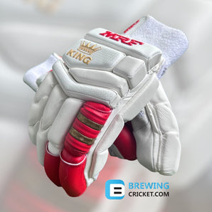 MRF King - Batting Gloves