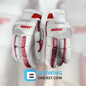 MRF Run Machine - Batting Gloves