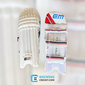 EM. Maxxum 3.0 - Batting Pads