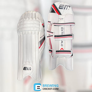 EM. Maxxum 1.0 - Batting Pads