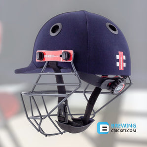 Gray-Nicolls Elite Junior - Cricket Helmet