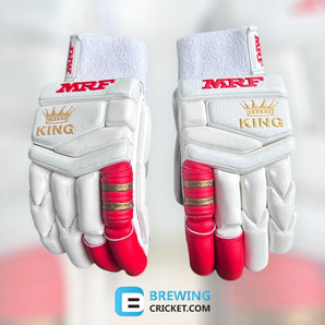 MRF King - Batting Gloves