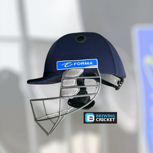 Forma County Plus Steel - Cricket Helmet