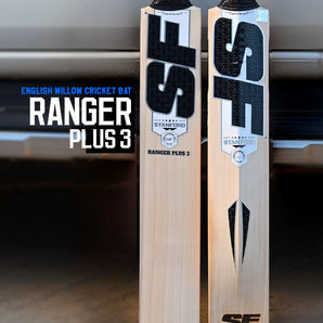 SF. Ranger Plus 3 - EW. Cricket Bats