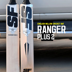 SF. Ranger Plus 2 - EW. Cricket Bats