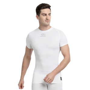 Shrey Intense Compression Short Sleeve Top - Skins