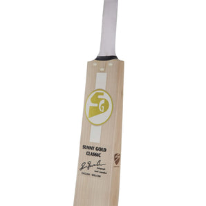 SG. Sunny Gold Classic Original LE with sensor - EW. Cricket Bats