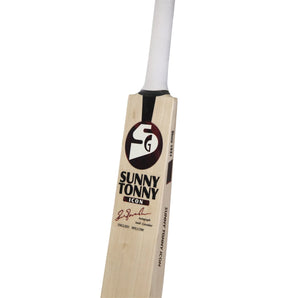 SG. Sunny Tonny Icon Red - EW. Cricket Bats