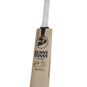 SG. Sunny Tonny Xtreme Black - EW. Cricket Bats