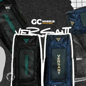 Versant GC Duffle Wheelie - Kit Bag