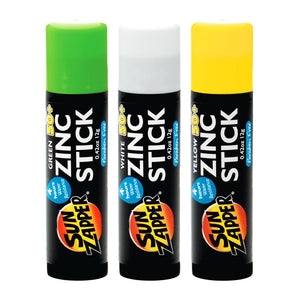 Sun Zapper Zinc Stick - Sun Screen