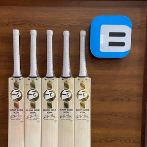 SG. Sunny Gold Icon - EW. Cricket Bats