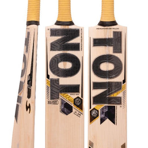 SS Ton Silver Edition - EW. Cricket Bats