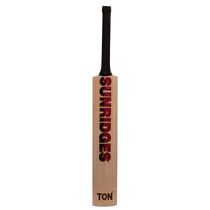 SS Ton Finisher 7 - EW. Cricket Bats