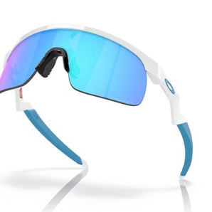 Oakley Resistor Prizm Sapphire, YOUTH Size - Sun Glasses