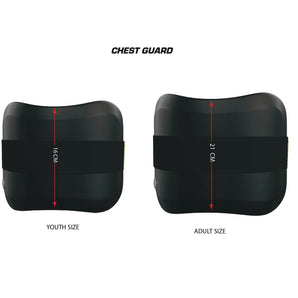 Moonwalkr 2.0 - Chest Guard (Ambidextrous)