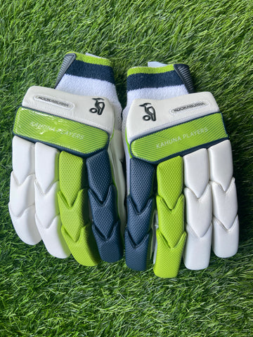 Cricket Batting Gloves Menace 200 By Kookaburra - Free Ground