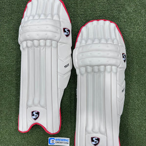 SG. Test - Batting Pads